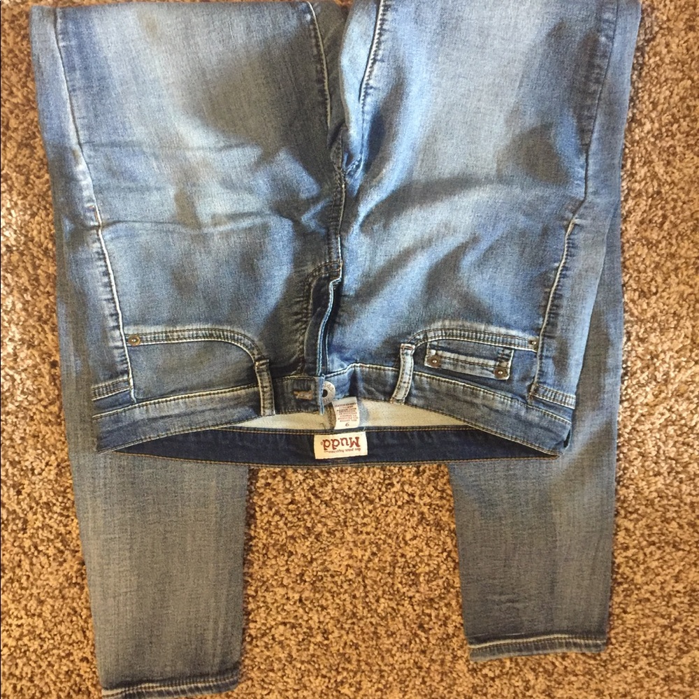 Skinny jeans